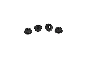Traxxas White Heavy Duty Rear Suspension Arms 2Pcs