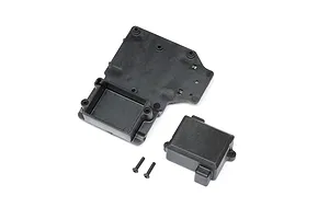 ALUMINUM 7075 BATTERY BOX
 MX0126 - BLUE