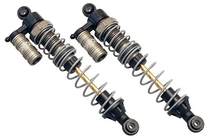 Axial Assembled 61-90mm Aluminium Shocks Set 2Pcs