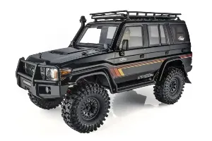 RGT Rescuer LC76 RC Rock Crawler Electric 4WD 1/10 Scale RTR