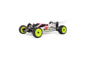 1/24 Micro-B 2WD Buggy RTR, White