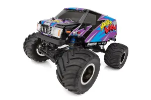 MT12 Monster Van RTR LiPo Combo