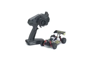 MINI-Z Buggy Readyset INFERNO MP9 White/Black 32091WBK