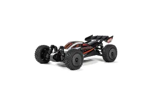 TYPHON GROM 223S BLX Brushless 4X4 Small Scale Buggy RTR, Silver