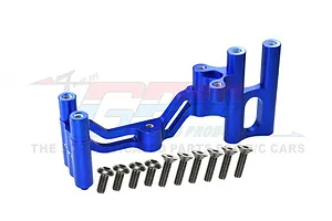 Driveshaft, center, 6061-T6 aluminum (green-anodized)