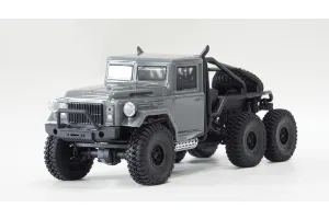 Hobby Plus CR-18 Conqueror 6x6 (Grey)