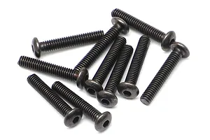 Traxxas 2.2/3.0" Off Road Tyres on Satin Chrome/Red Rims - Glued Wheels 2Pcs