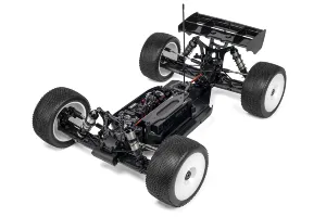 HB RACING E8T Evo3 1/8 Competition Electric Truggy