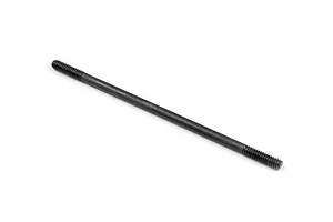 1/18 Menace F/R Street Tires MTD 12mm Black Raid (4): Granite GROM