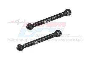 Driveshaft, center, 6061-T6 aluminum (green-anodized)