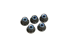 Axial 1.9 Black Rhino Primm Wheels, 12mm Hex, Black, 2pcs
