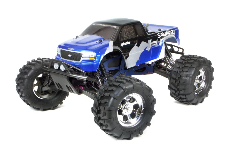 Amazon | HPI Racing サベージ XS SS ラジコン RC/SAVAGE レア