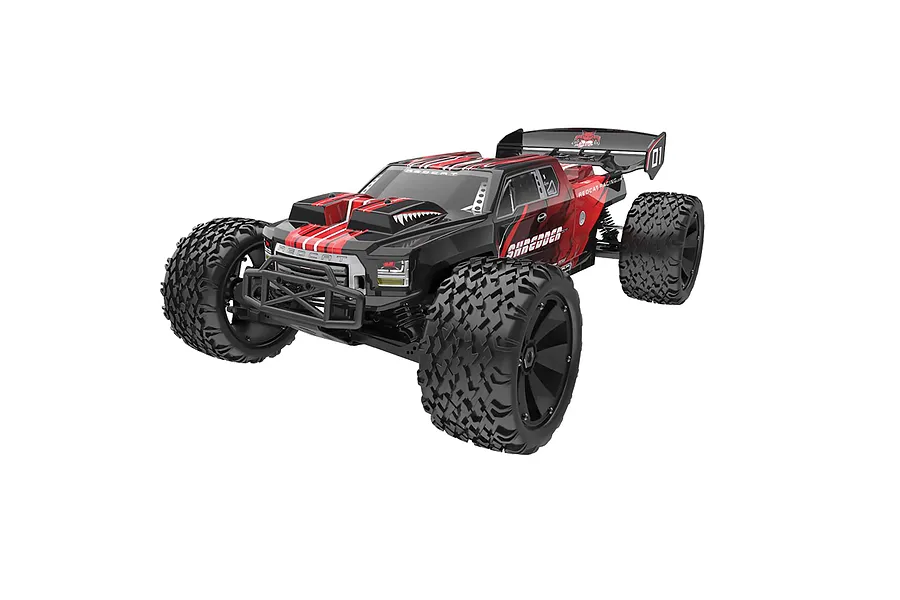 redcat shredder rc