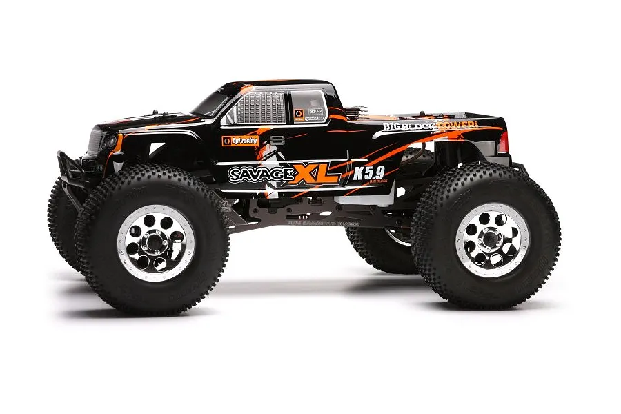 メ*7様 HPI サベージ XL K5.9 【公式通販】