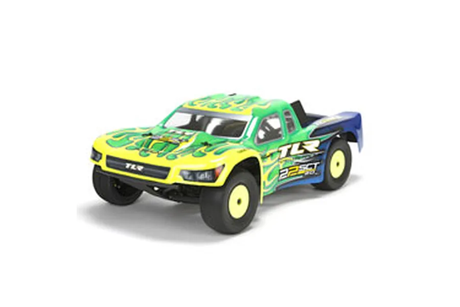 TLR 22SCT 2.0 Race Kit