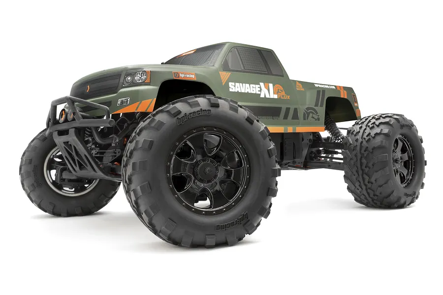 S*2様 HPI サベージ　XL FLUX 取寄対象品】 エイチピーアイ HPI・RACING 【hpi-racing
