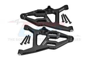 Traxxas desert racer aluminum parts hotsell